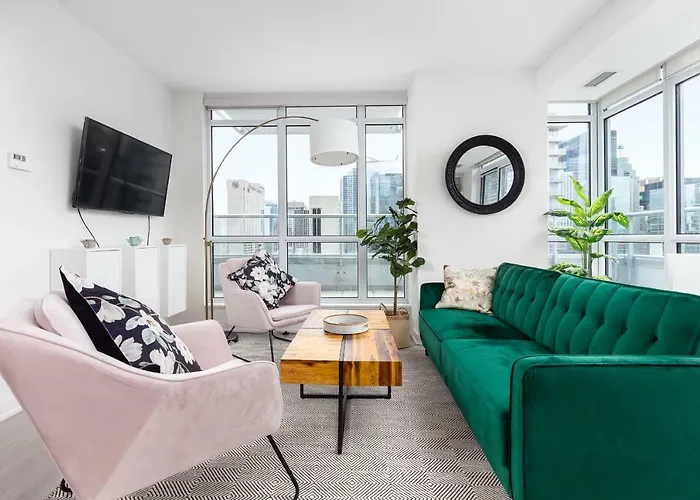 Suite Deluxe med to soveværelser